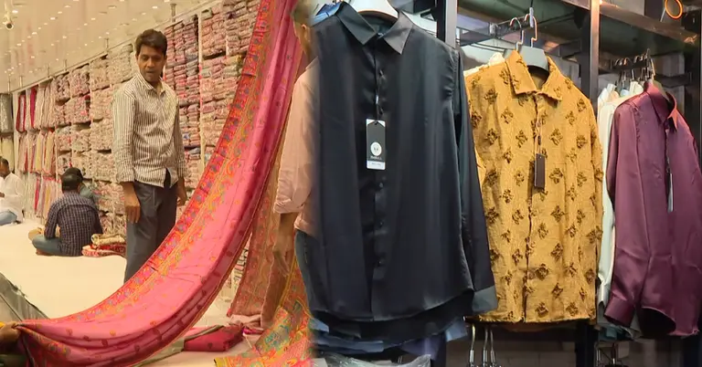 ঈদ সামনে রেখে রাজধানীর শপিংমলে বাড়ছে ক্রেতাদের ভিড়